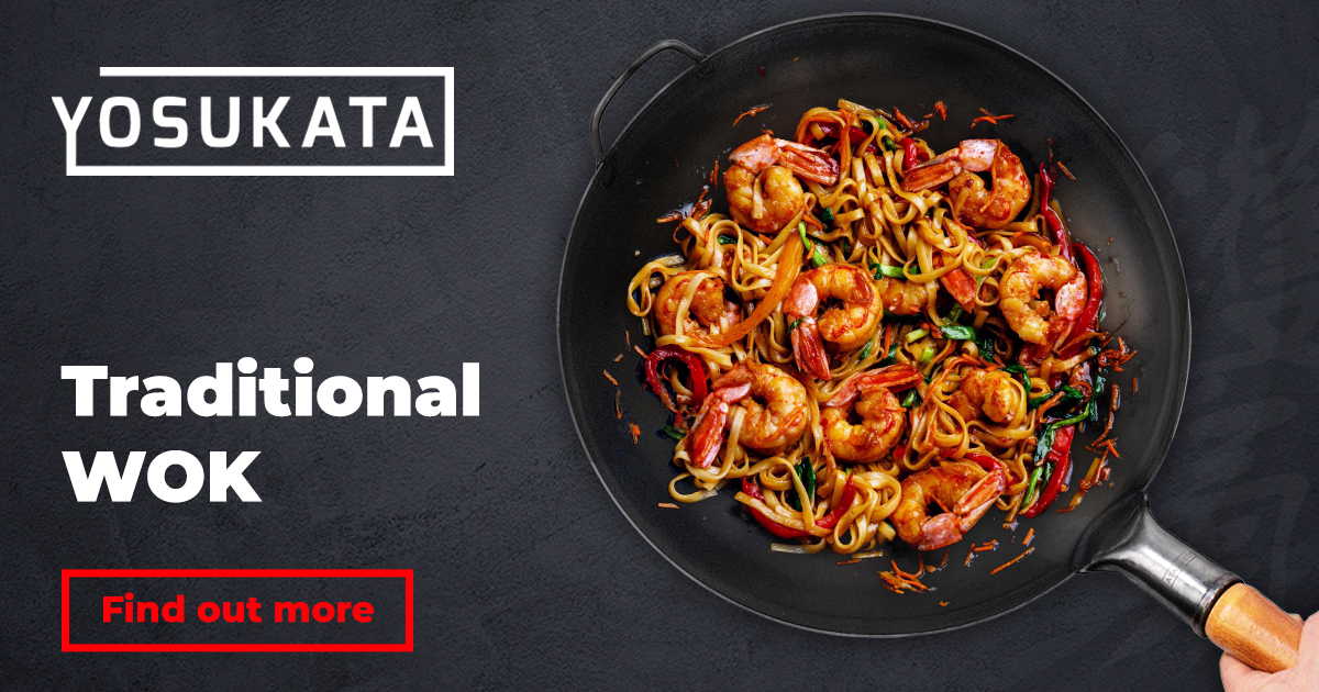 Order Best Carbon Steel Wok in Australia from Yosukata